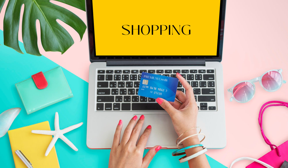 Shopping bon plan et business